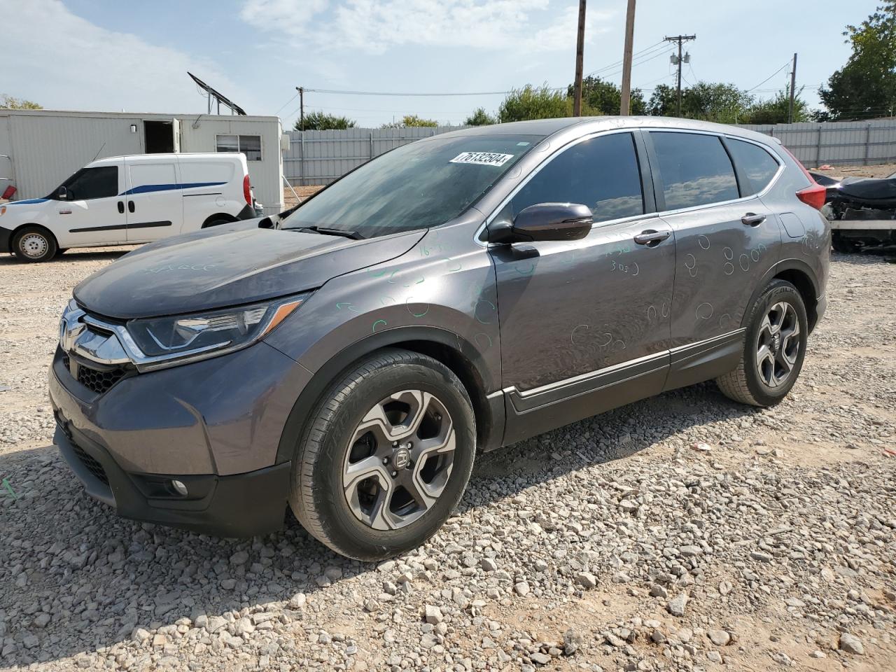HONDA CR-V EX 2018