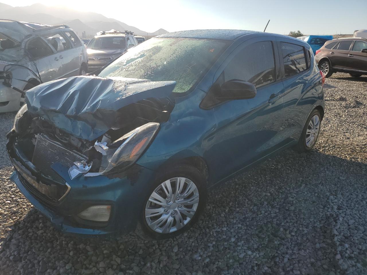 CHEVROLET SPARK LS 2020