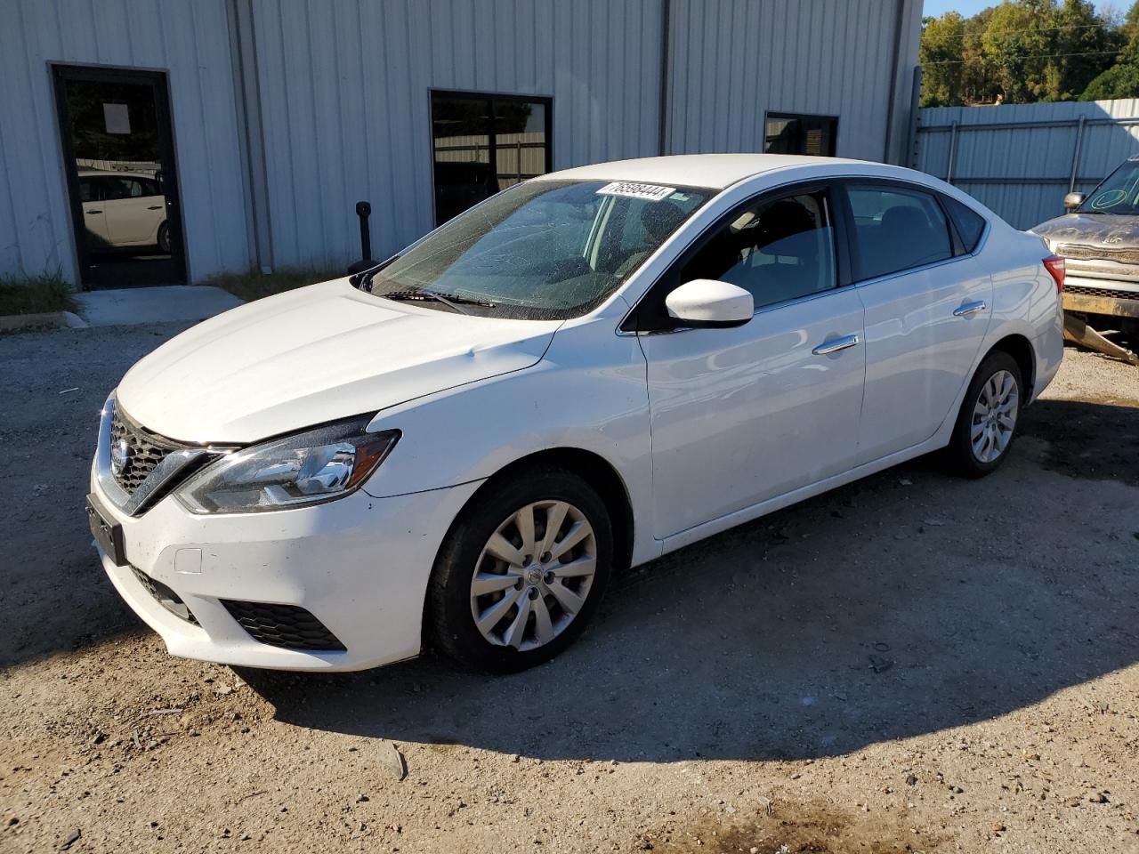 NISSAN SENTRA S 2019