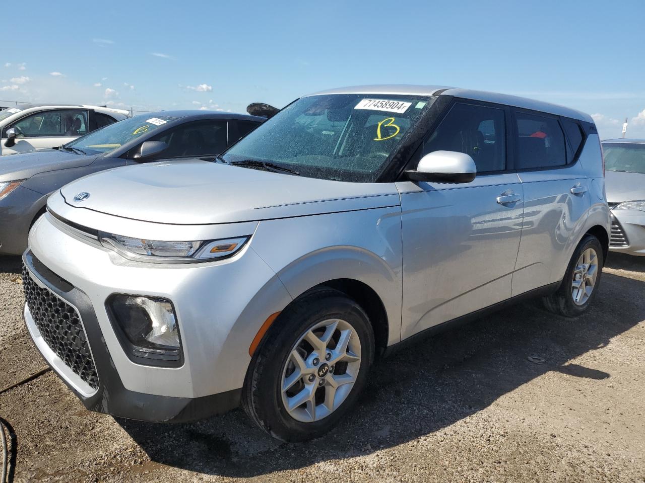 KIA SOUL LX 2020