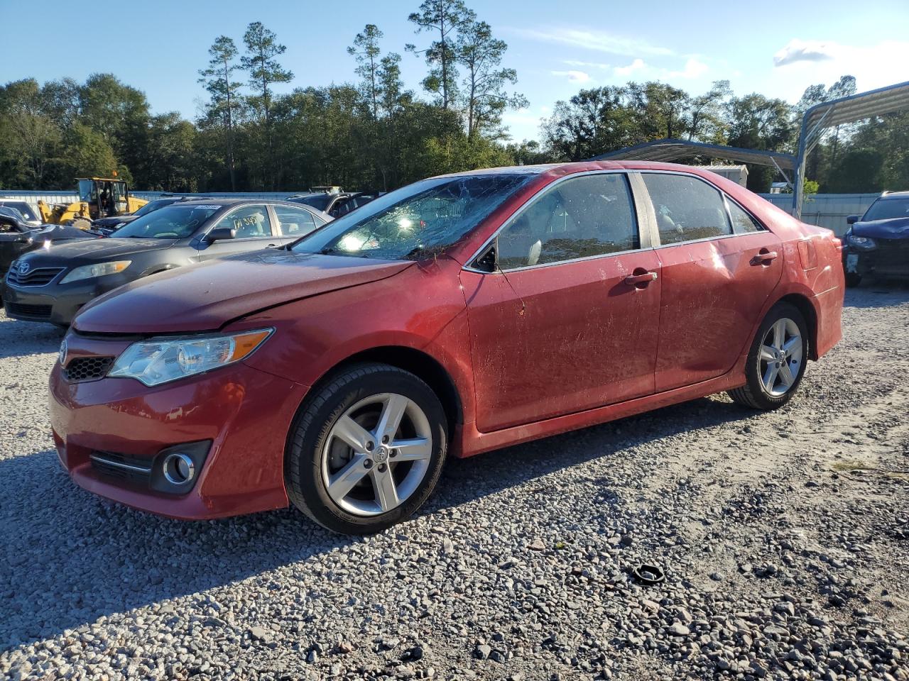 TOYOTA CAMRY L 2013