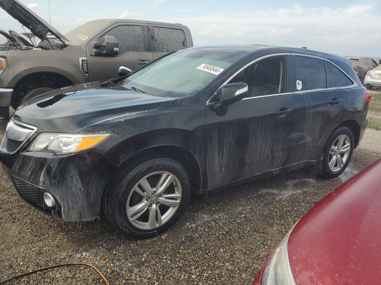 ACURA RDX TECHNO 2013
