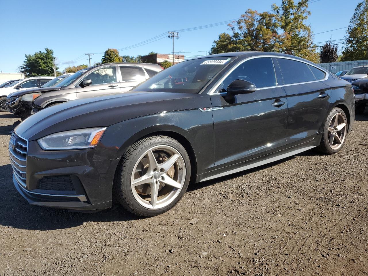 AUDI A5 PREMIUM 2018
