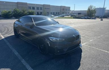Bmw M4 2019