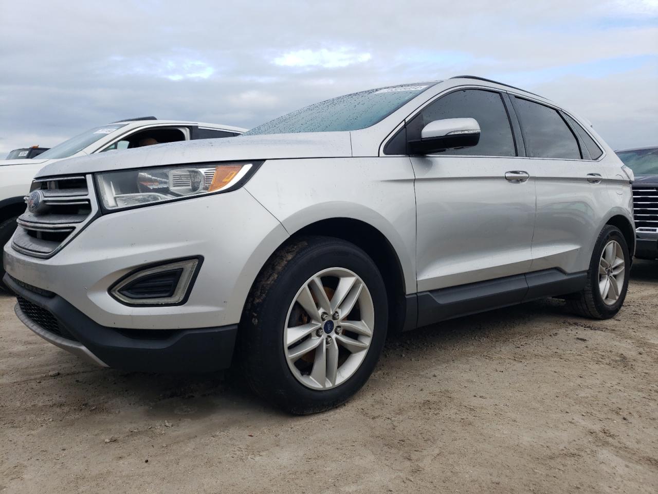 FORD EDGE SEL 2017