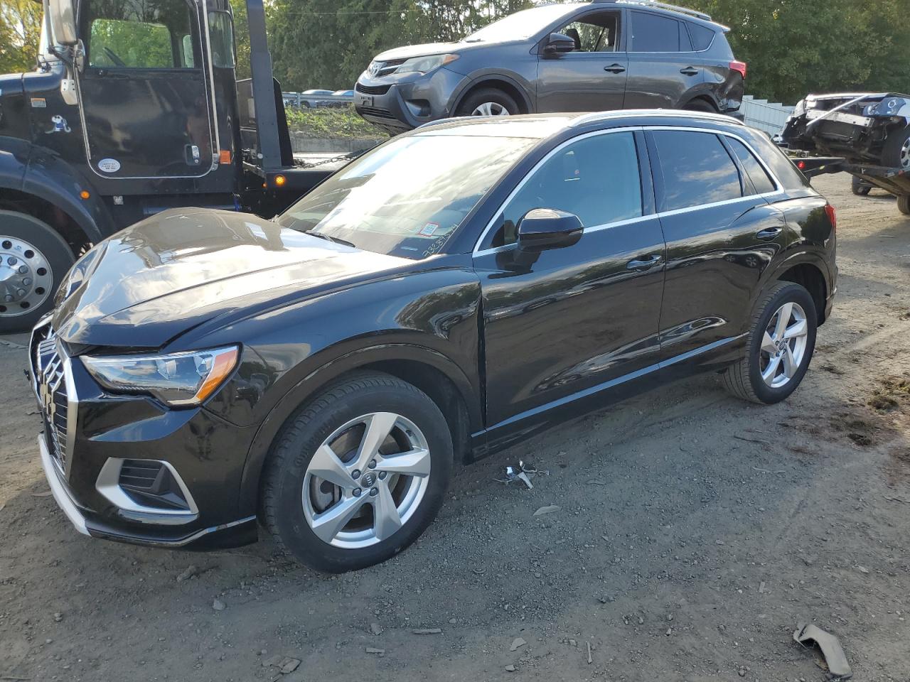 AUDI Q3 PREMIUM 2020