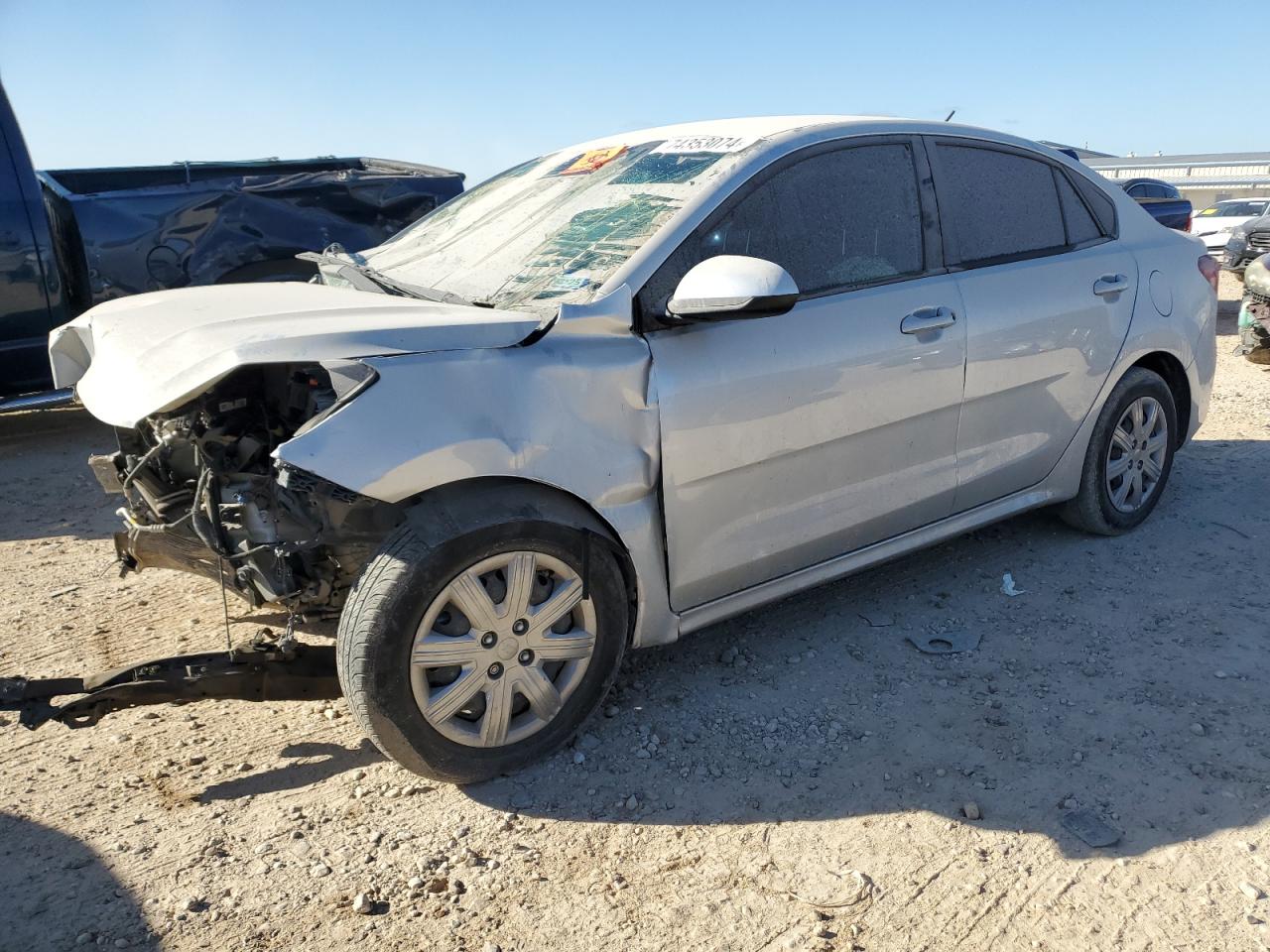 KIA RIO LX 2021