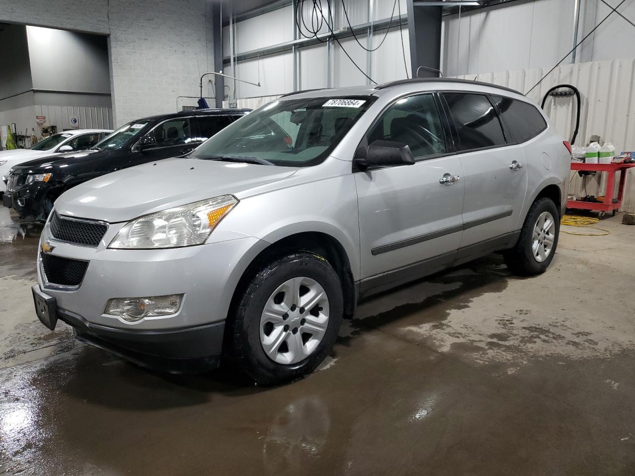 CHEVROLET TRAVERSE L 2011