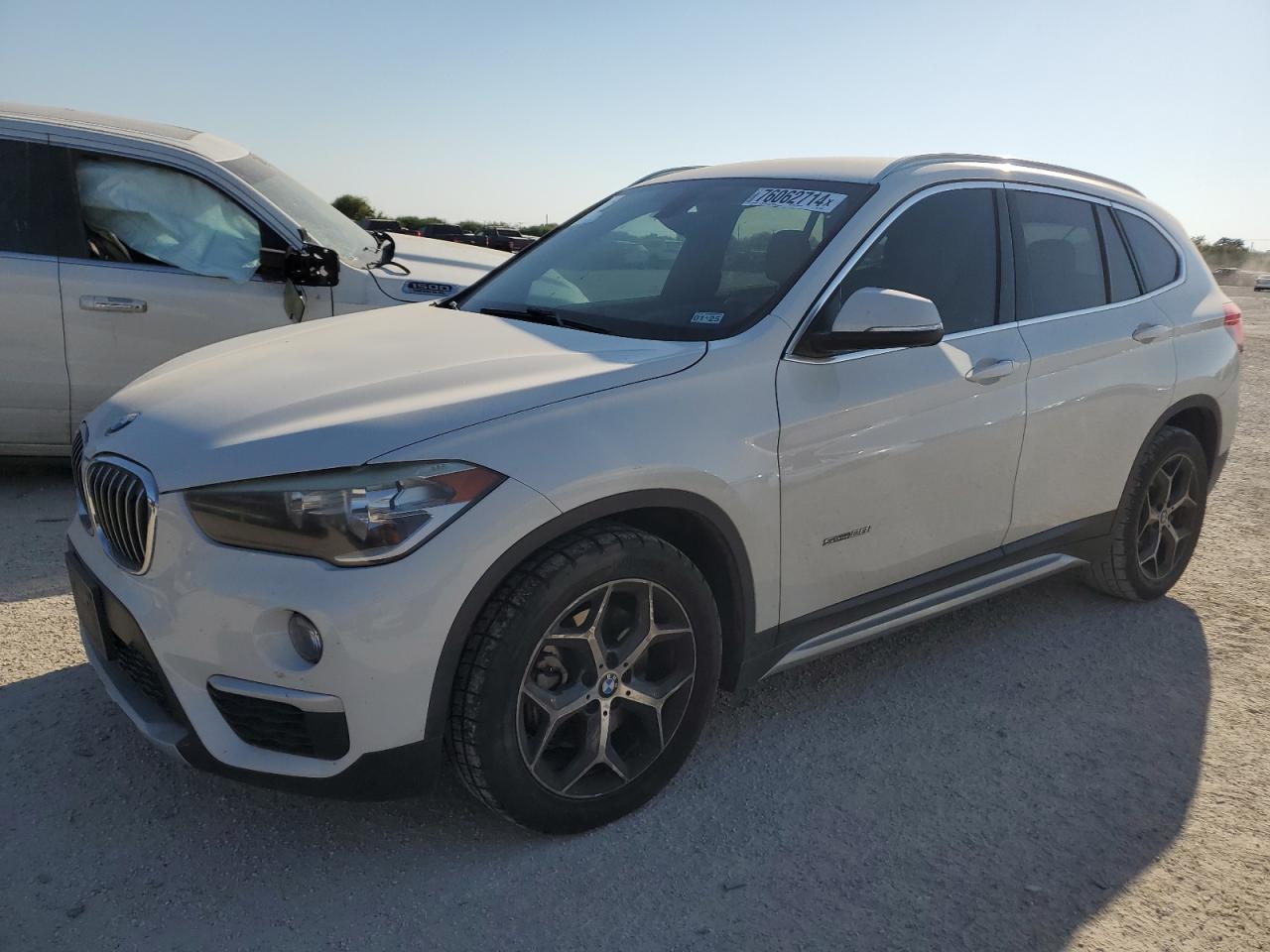 BMW X1 SDRIVE2 2017