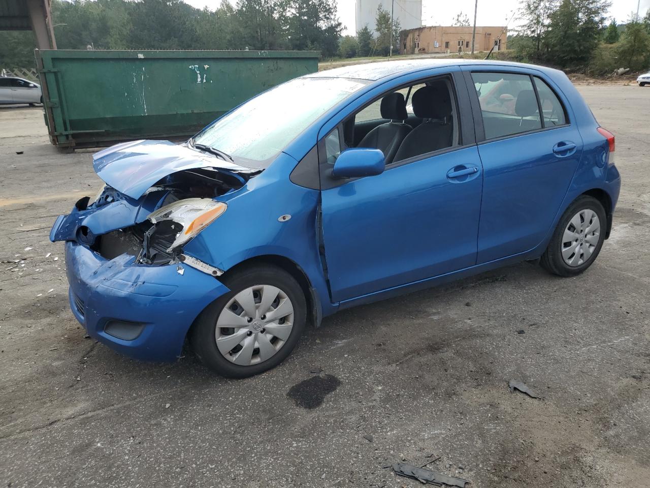 TOYOTA YARIS 2010