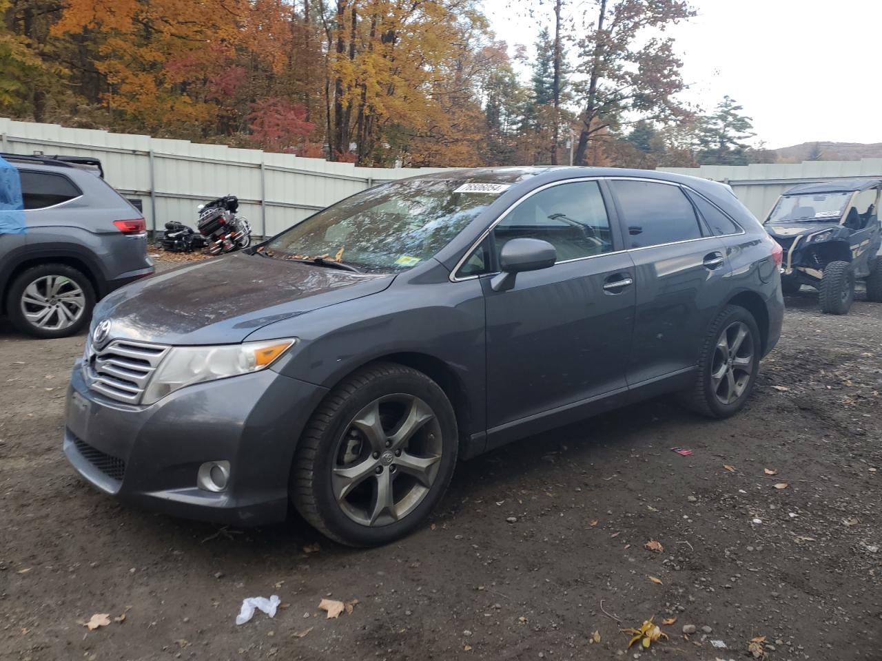 TOYOTA VENZA 2011
