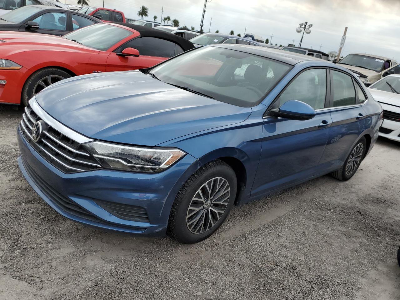 VOLKSWAGEN JETTA S 2019
