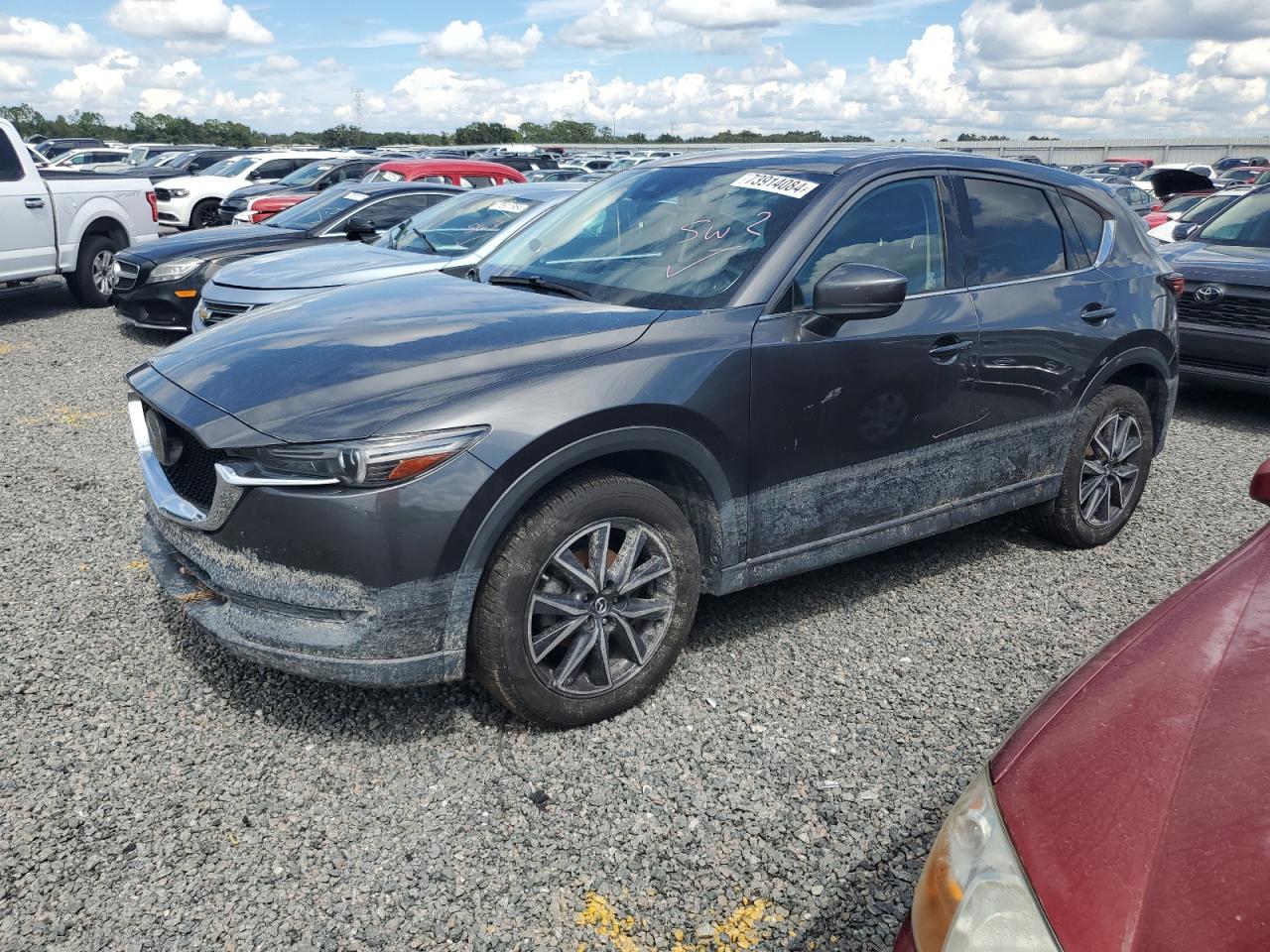 MAZDA CX-5 GRAND 2018