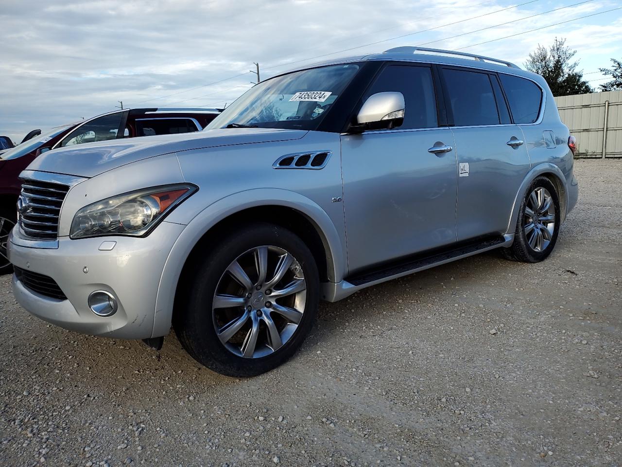 INFINITI QX56 2013