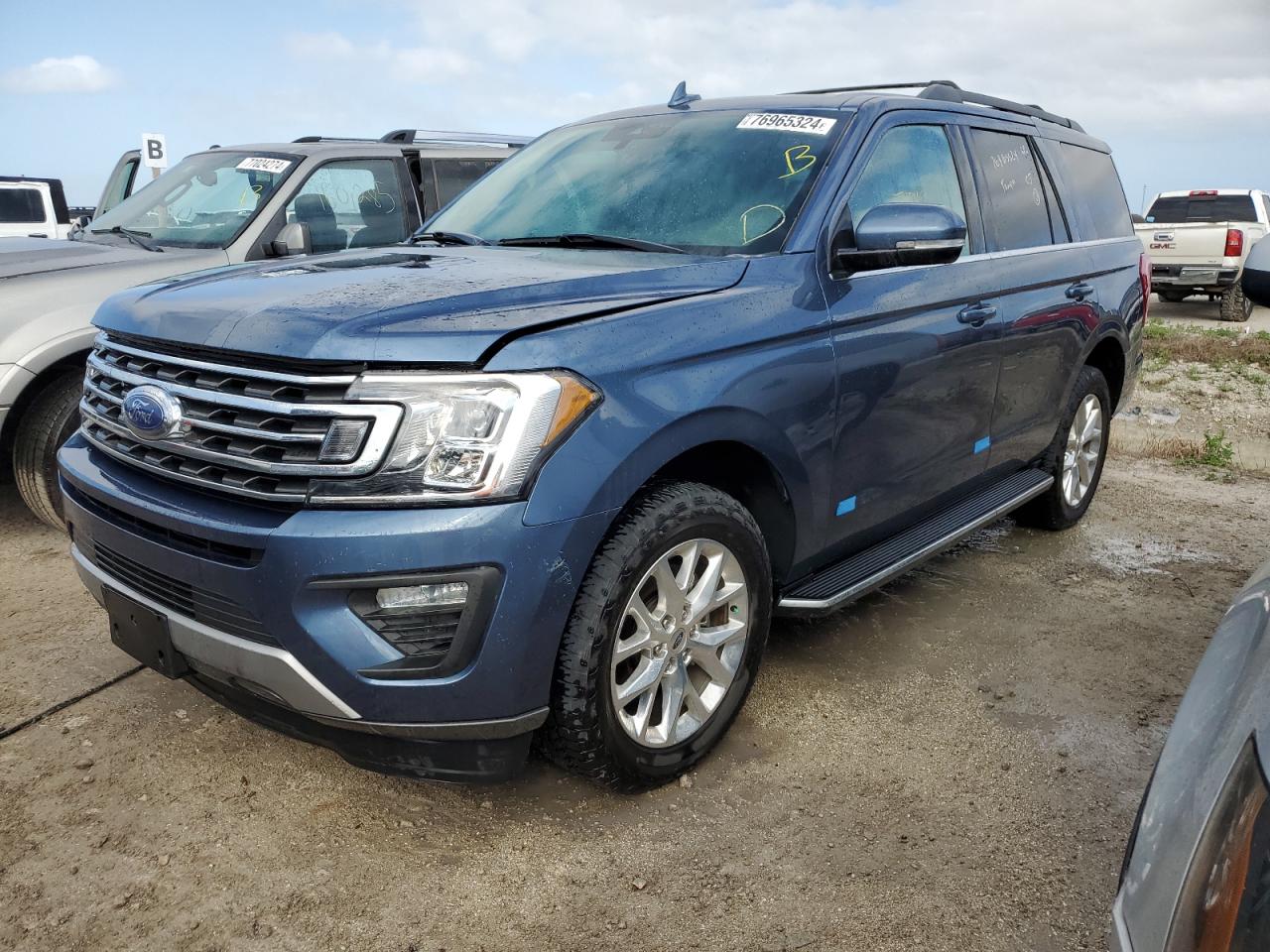 FORD EXPEDITION 2020