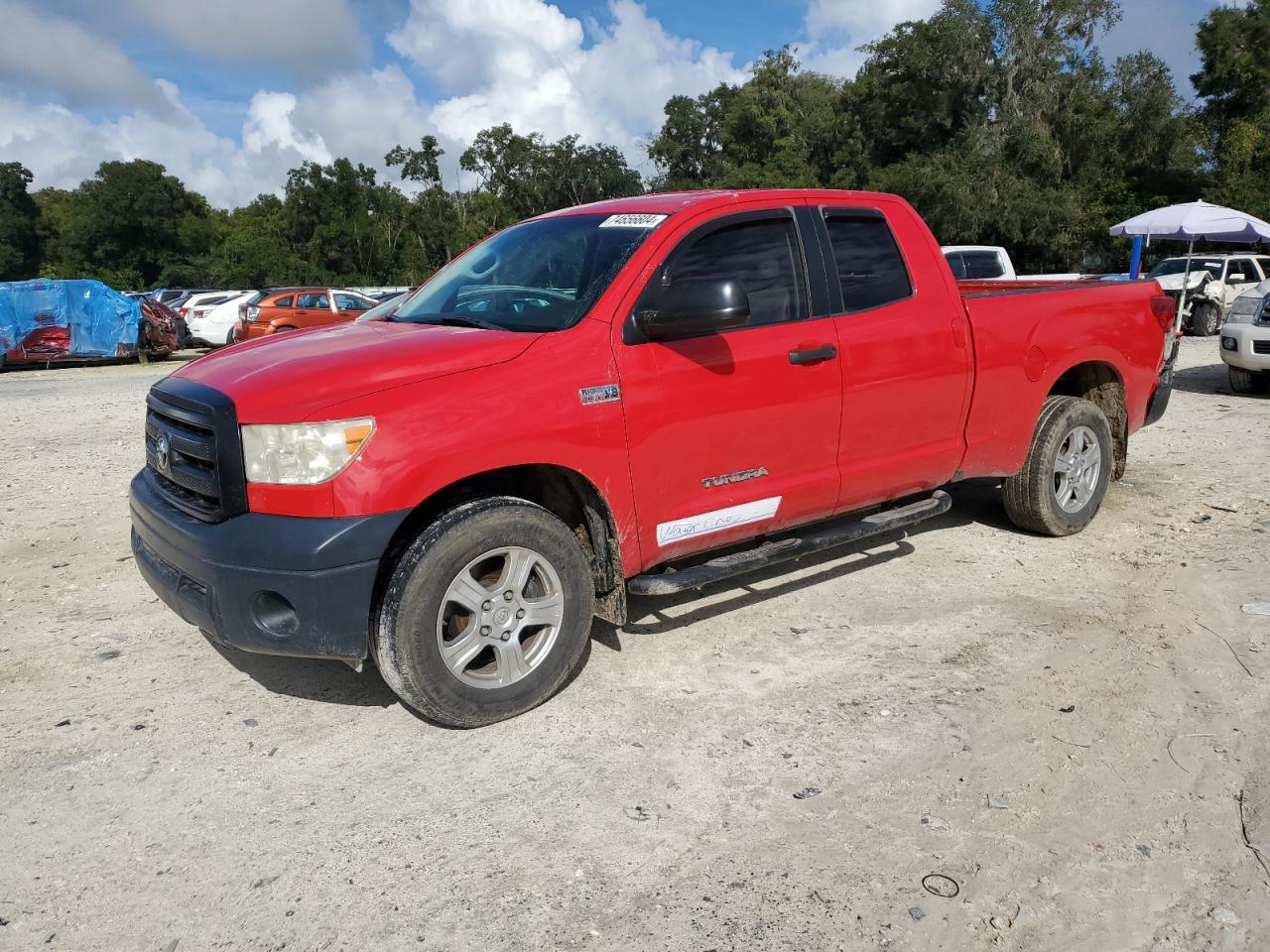 TOYOTA TUNDRA DOU 2010