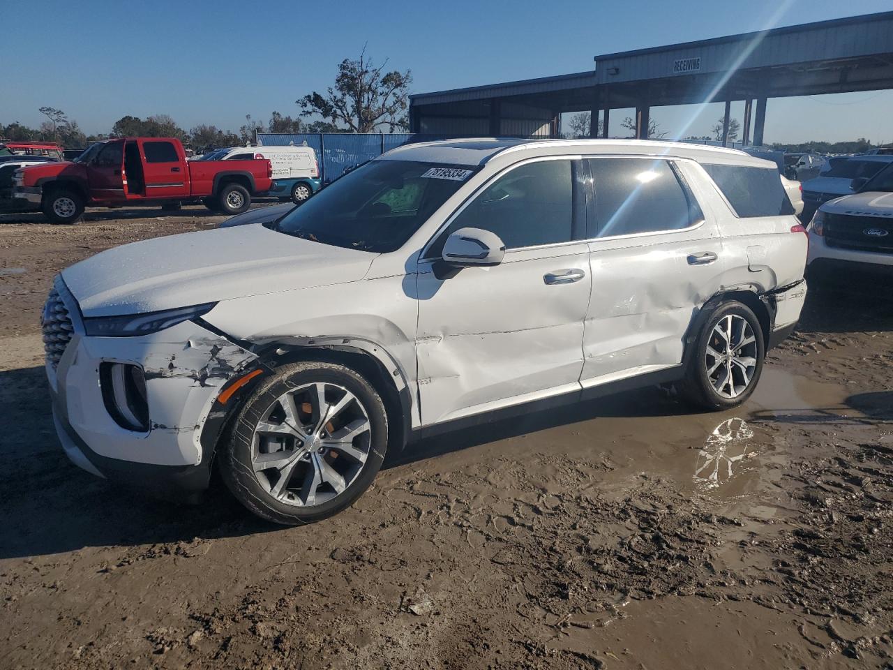 HYUNDAI PALISADE S 2022