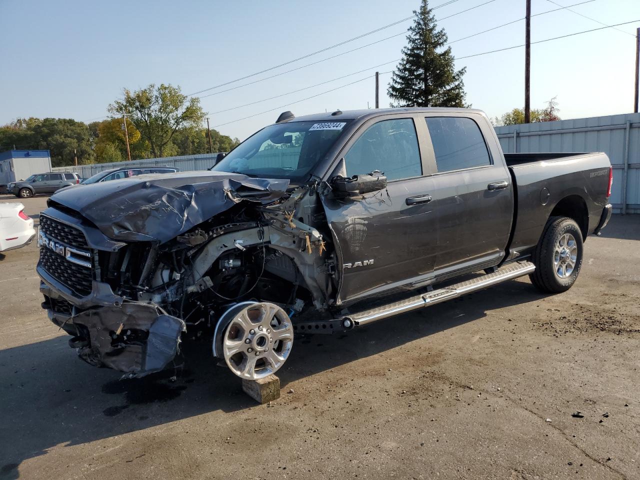 RAM 2500 BIG H 2024