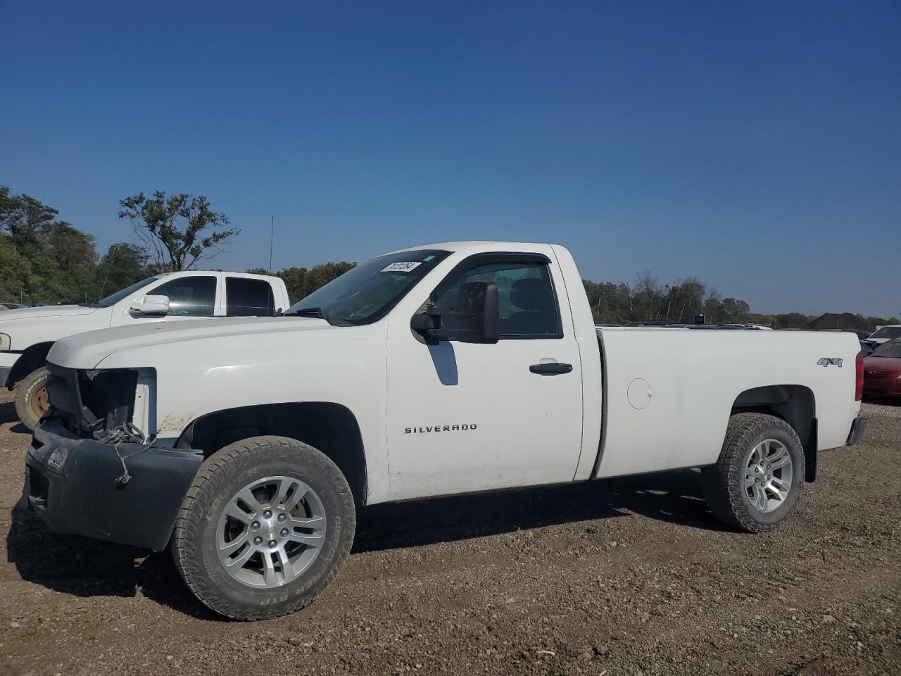 CHEVROLET 1500 2010
