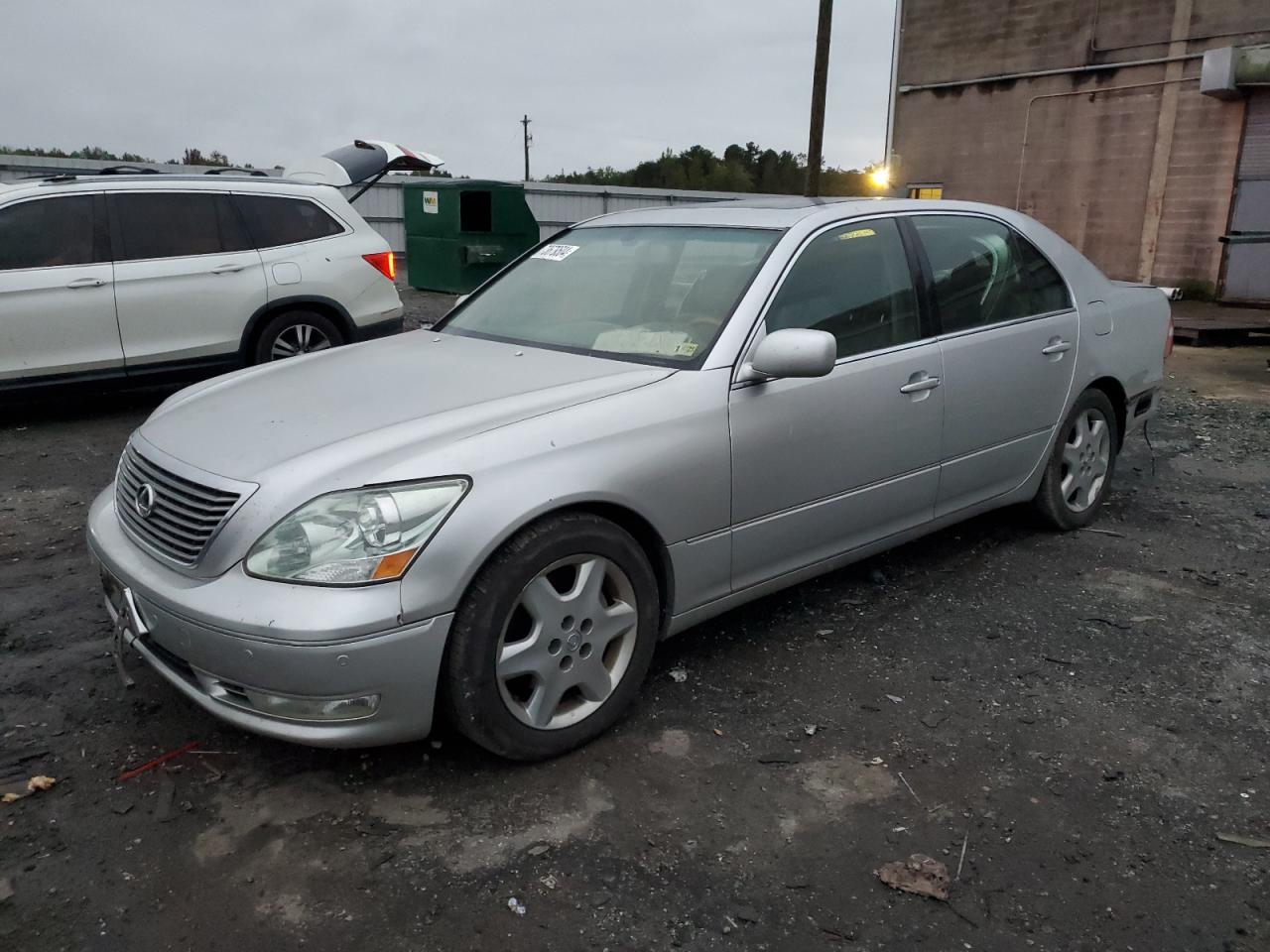 LEXUS LS 430 2004