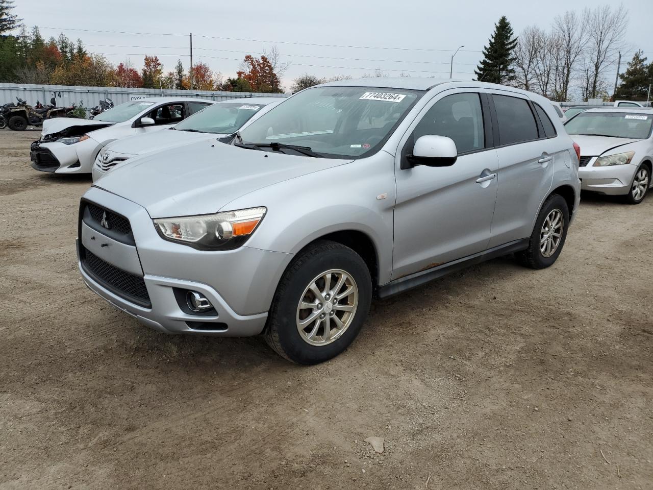 MITSUBISHI RVR SE 2012