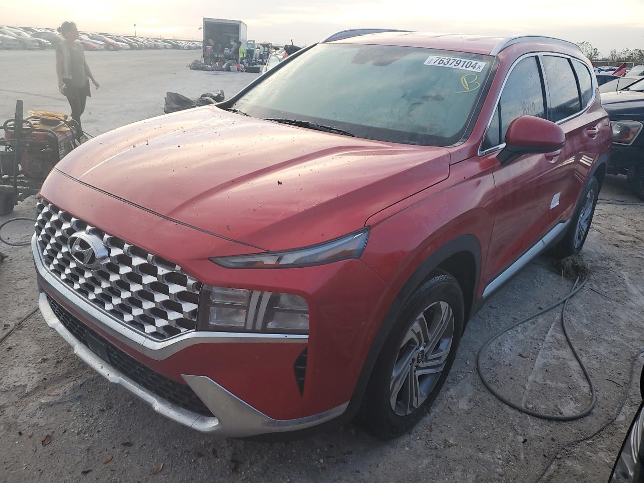 HYUNDAI SANTA FE S 2021
