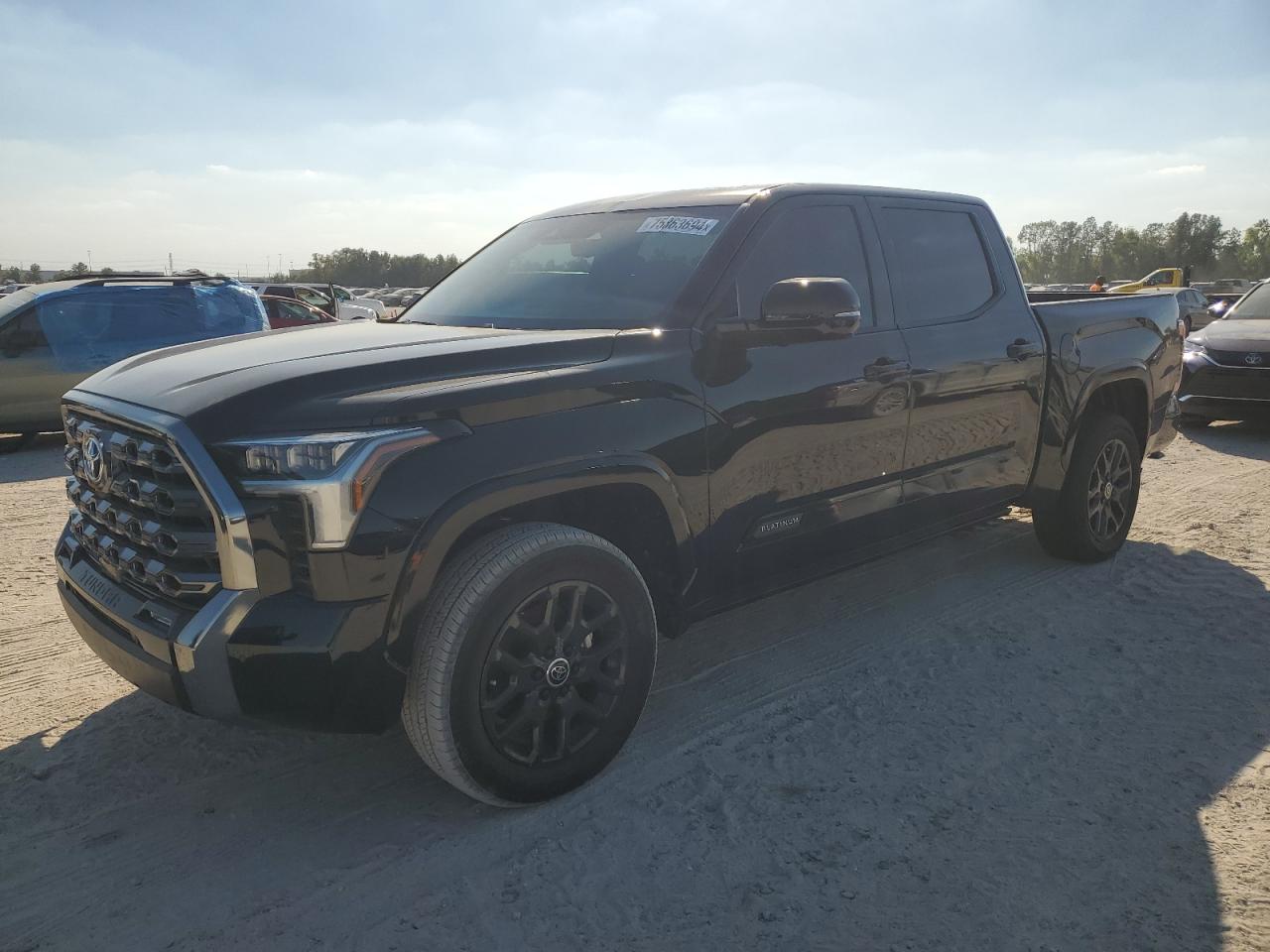 TOYOTA TUNDRA CRE 2024