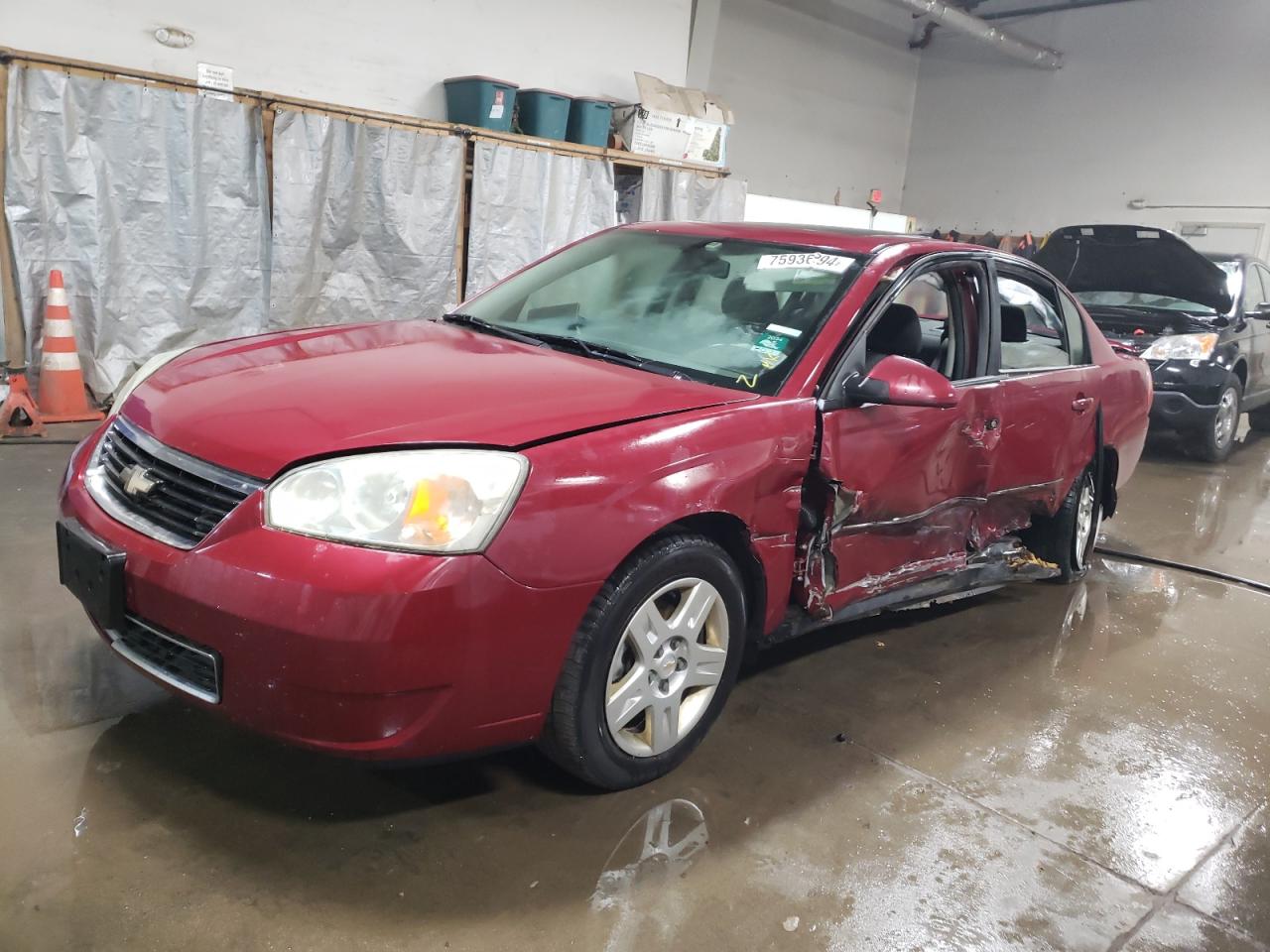 CHEVROLET MALIBU LT 2006