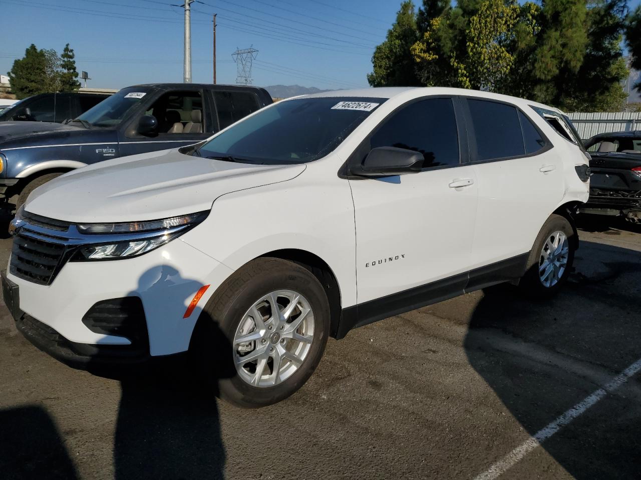 CHEVROLET EQUINOX LS 2024