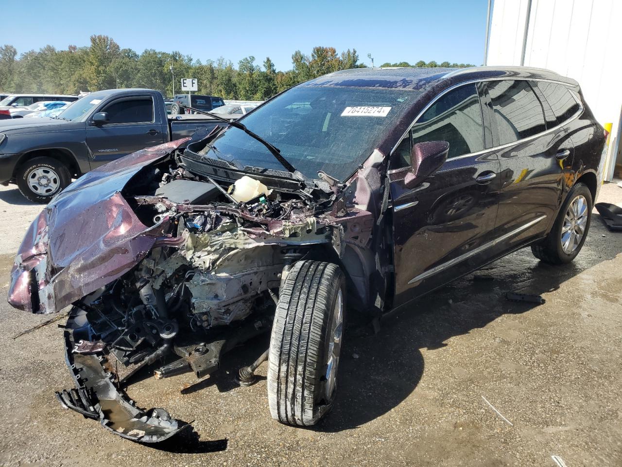 BUICK ENCLAVE 2018