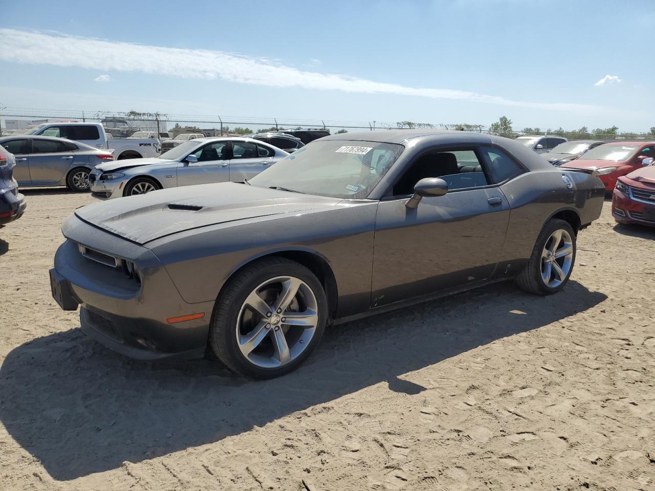 DODGE CHALLENGER 2015