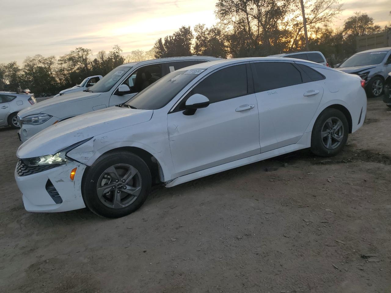 KIA K5 LXS 2022