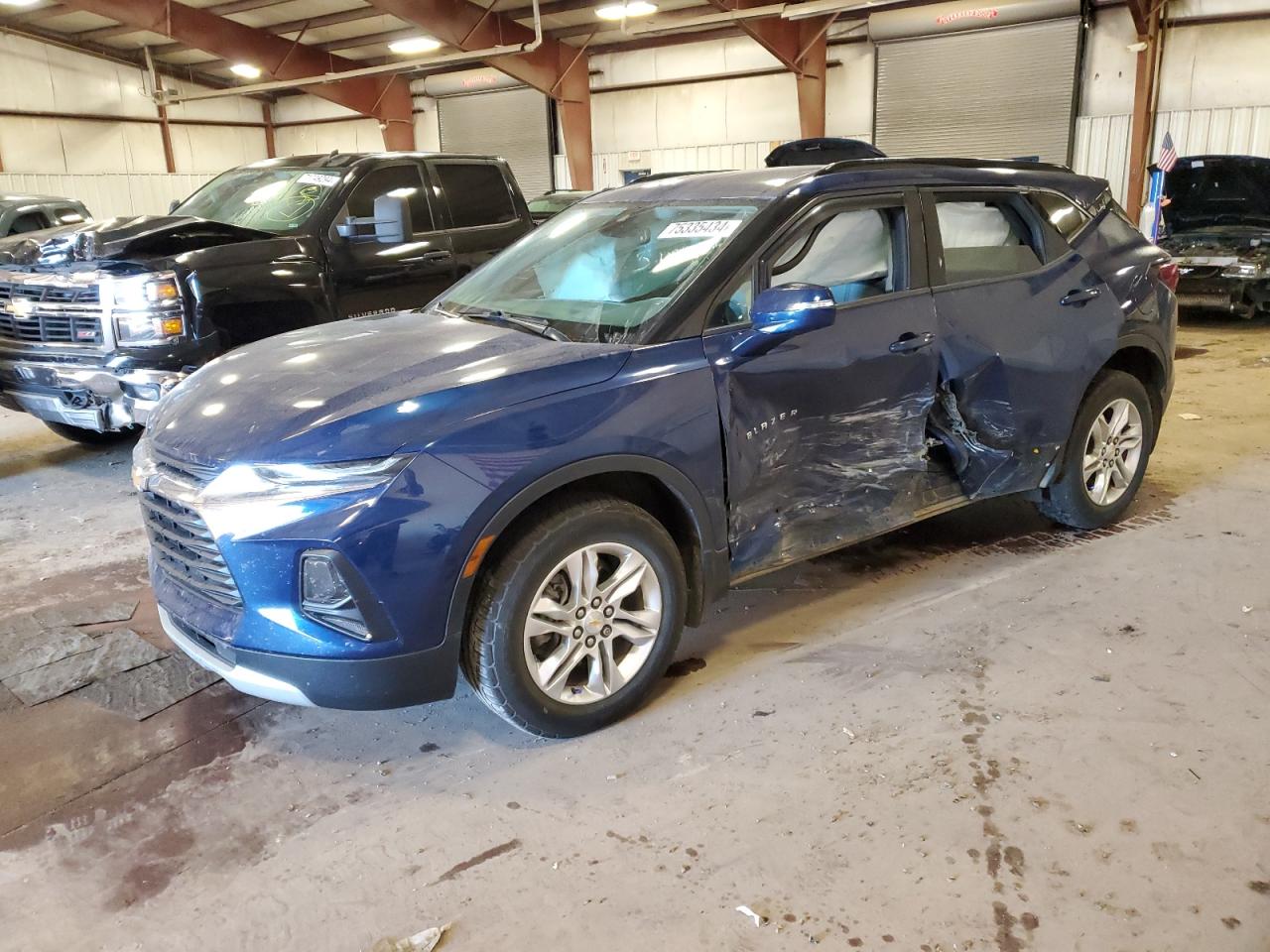CHEVROLET BLAZER 2LT 2022