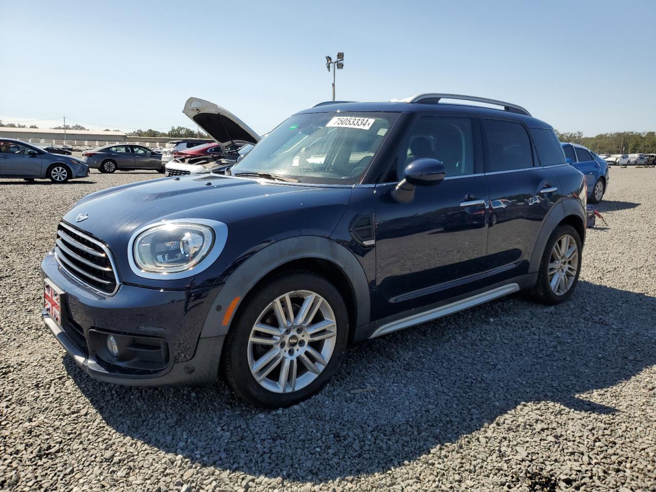 MINI COOPER COU 2017