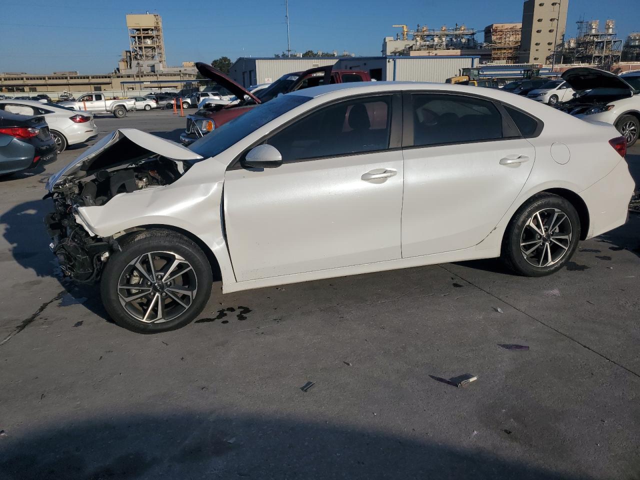 KIA FORTE FE 2022