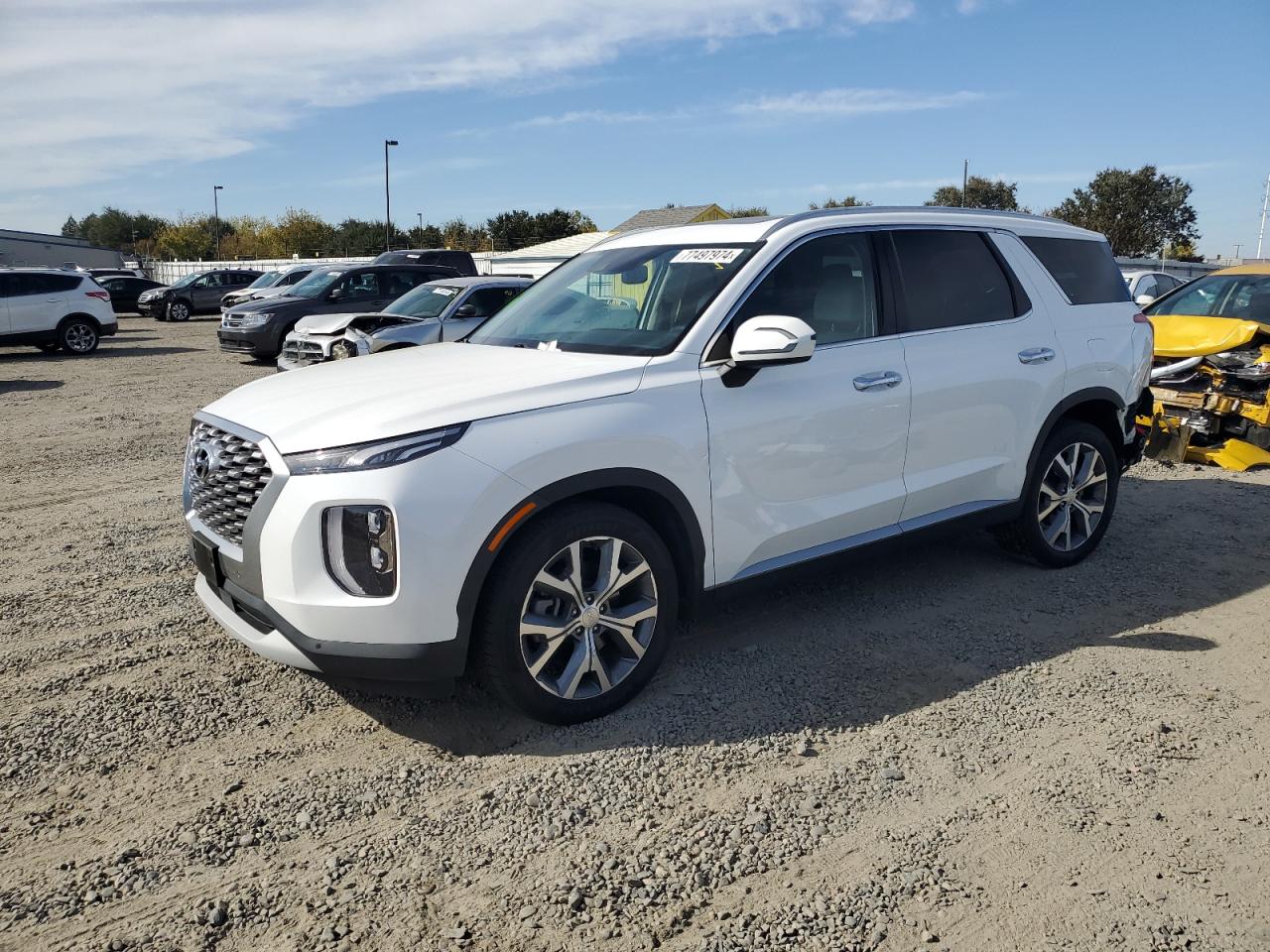 HYUNDAI PALISADE S 2021