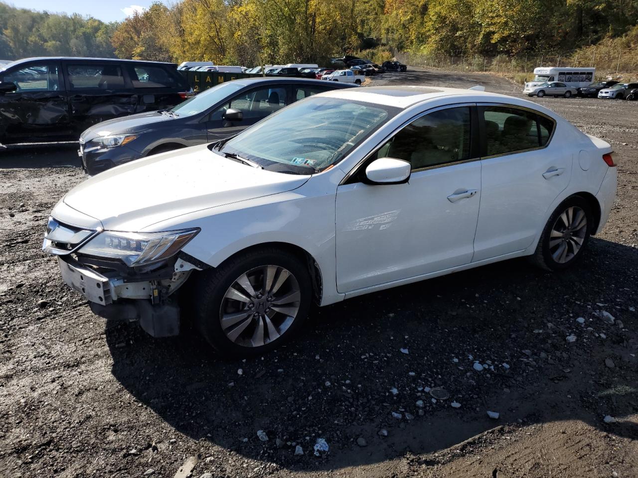 ACURA ILX PREMIU 2016