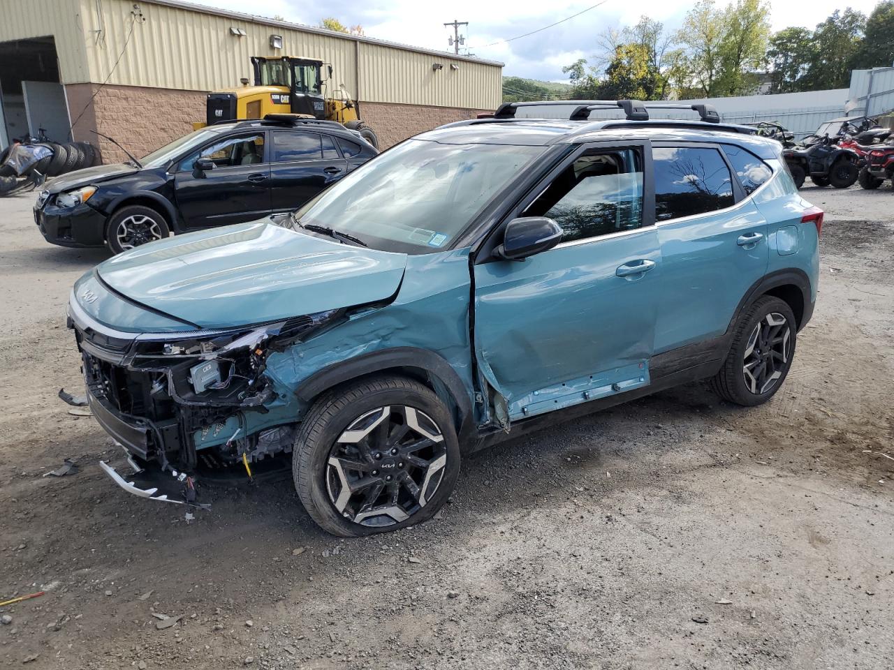 KIA SELTOS SX 2024