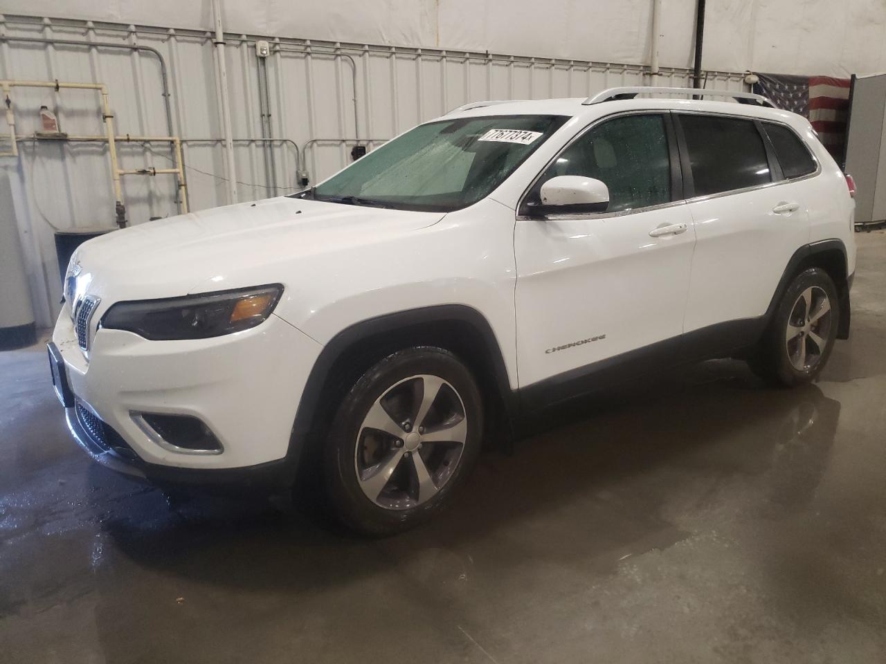 JEEP CHEROKEE L 2019