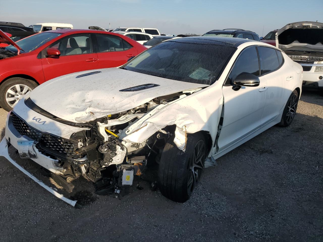 KIA STINGER GT 2023