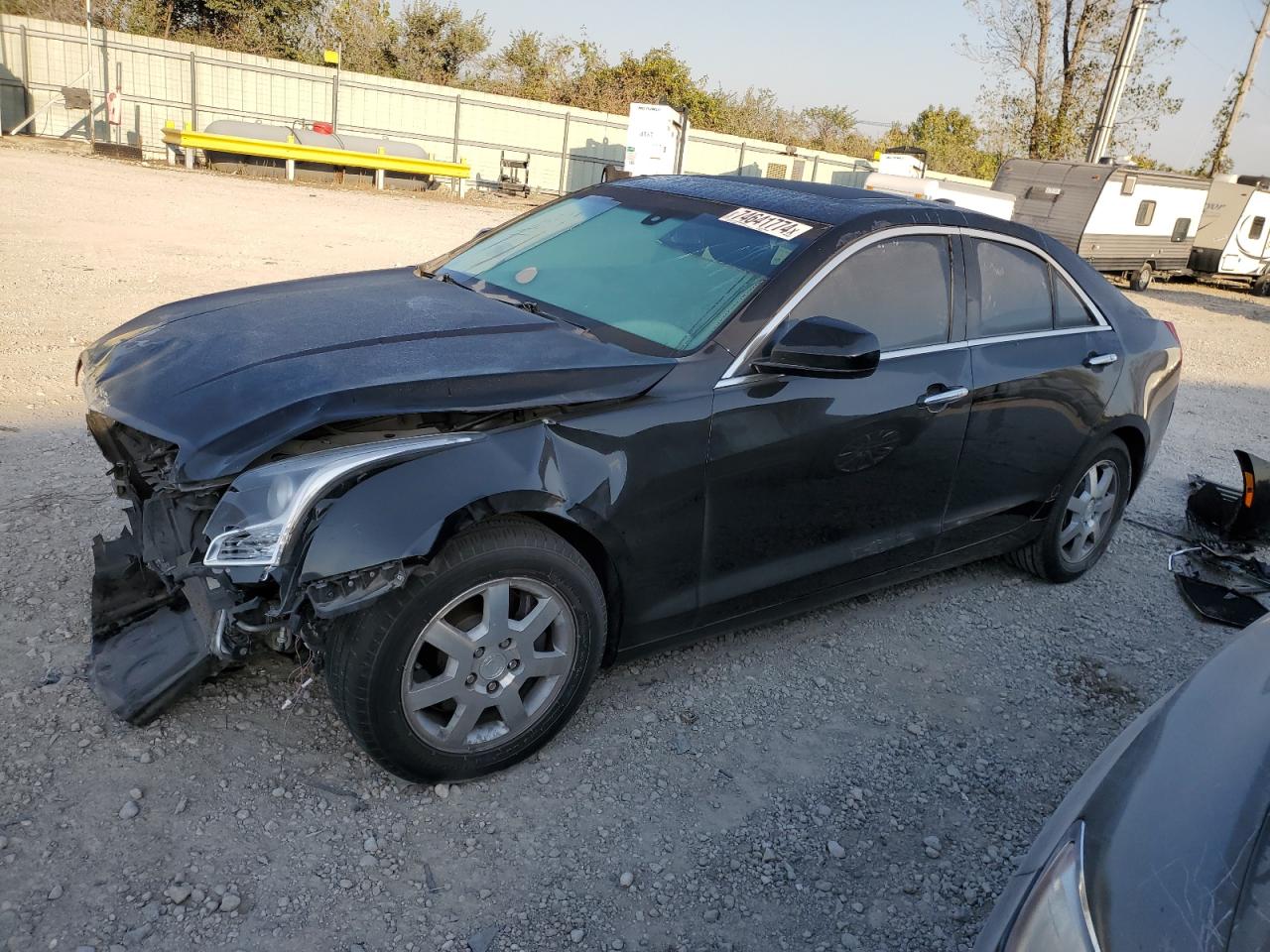 CADILLAC ATS 2018
