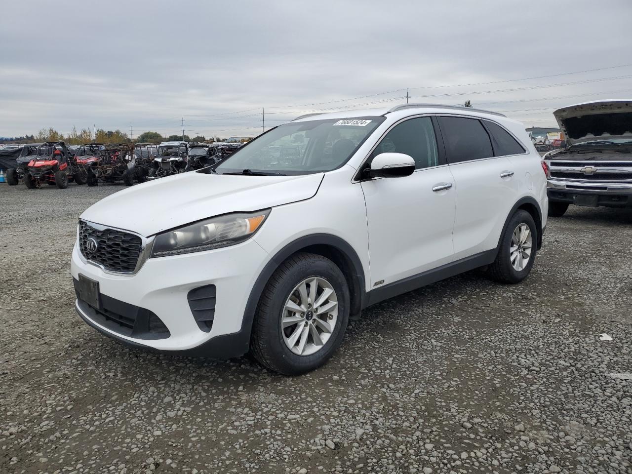 KIA SORENTO L 2019