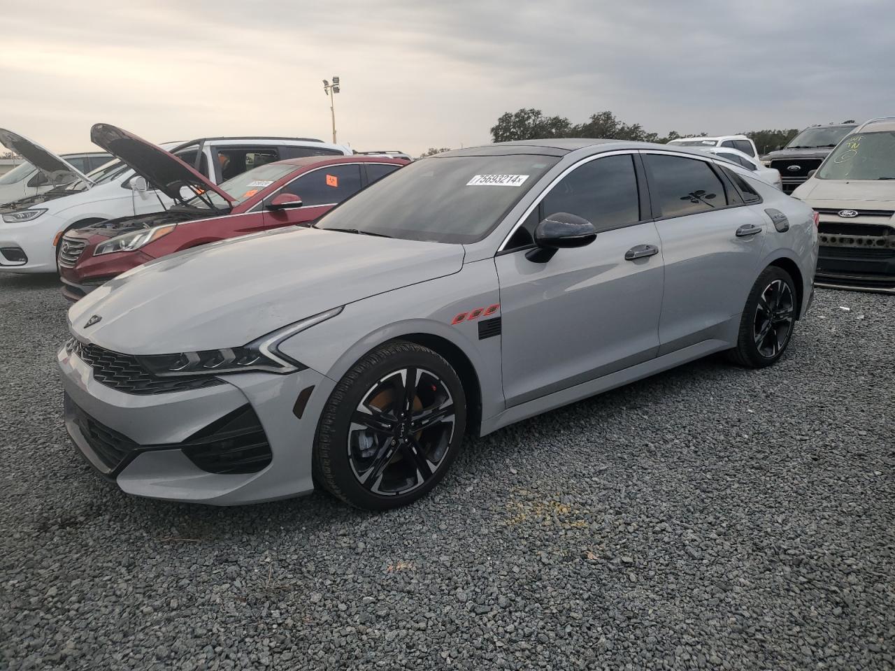 KIA K5 GT LINE 2023
