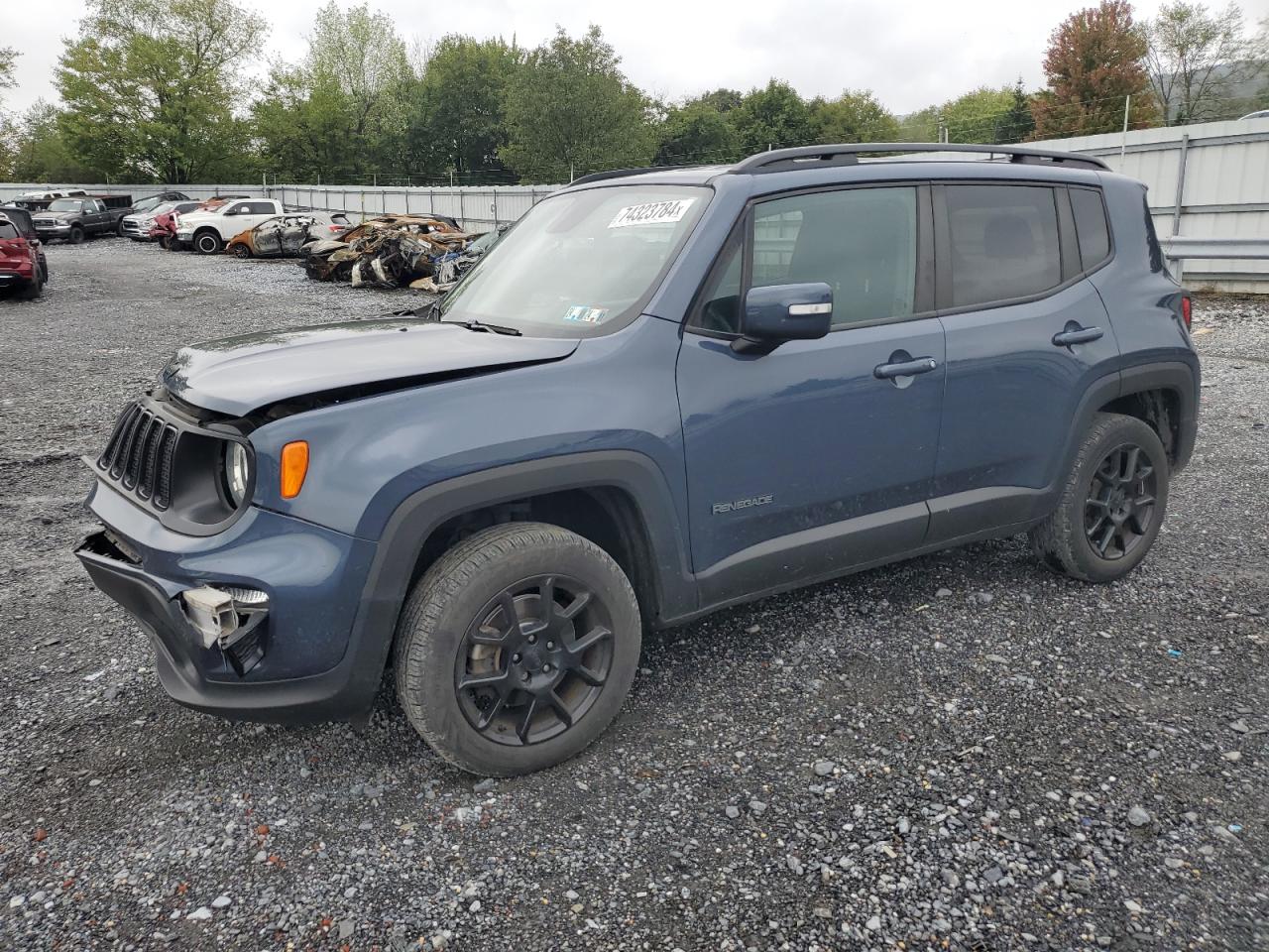 JEEP RENEGADE L 2019