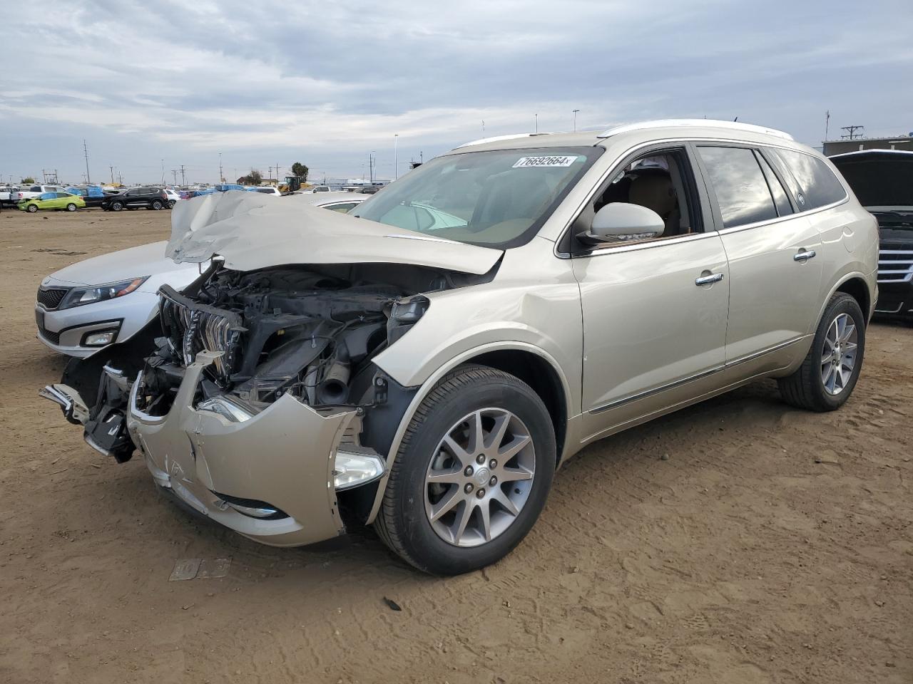 BUICK ENCLAVE 2015