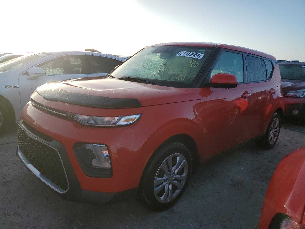 KIA SOUL LX 2021
