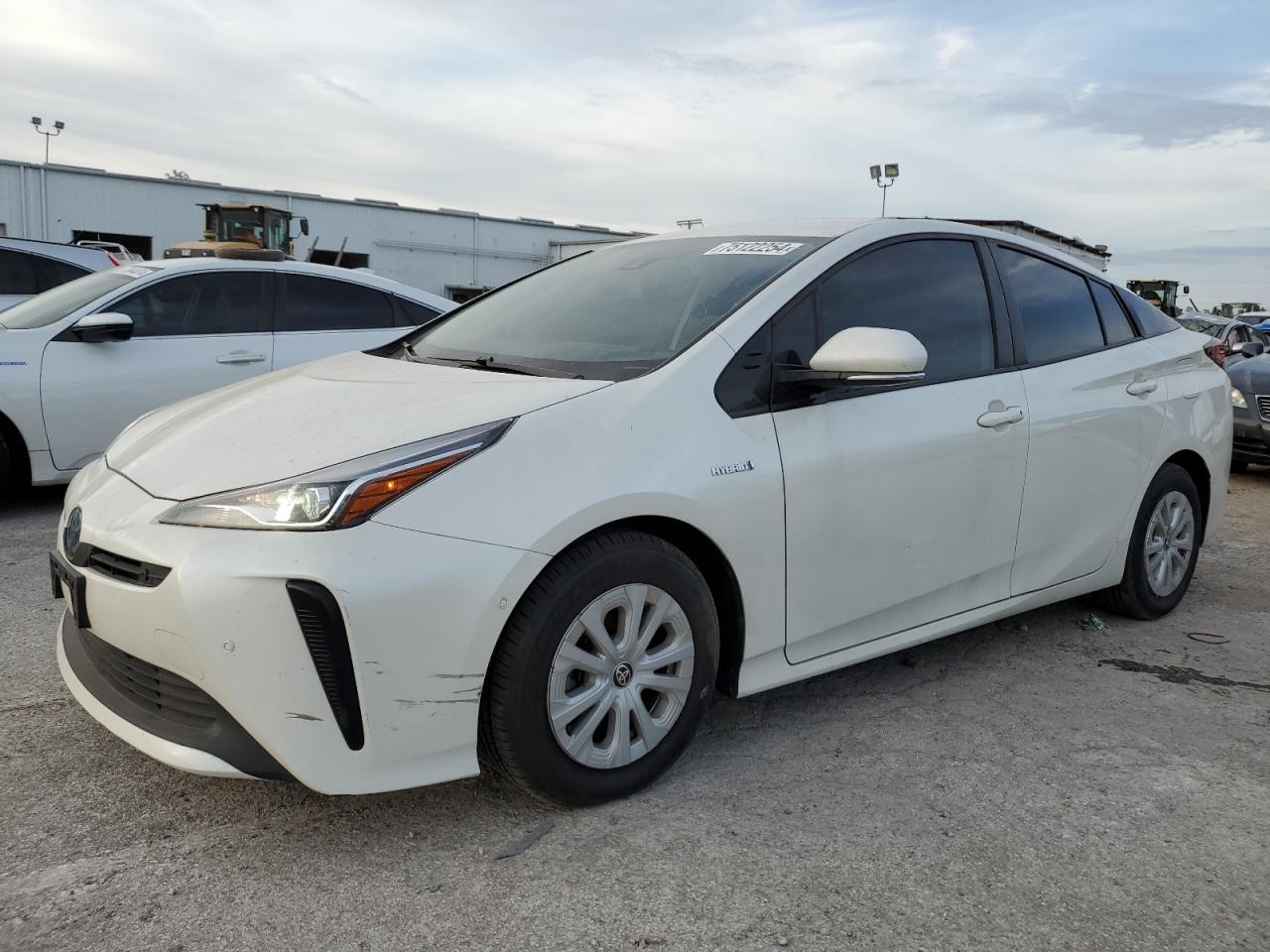 TOYOTA PRIUS 2019