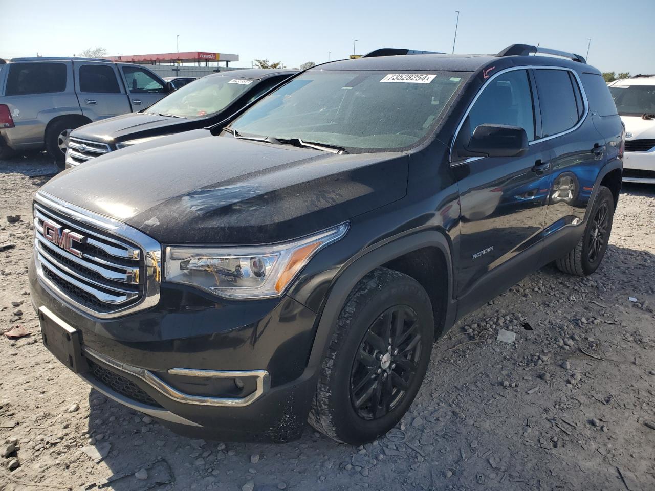 GMC ACADIA SLT 2018