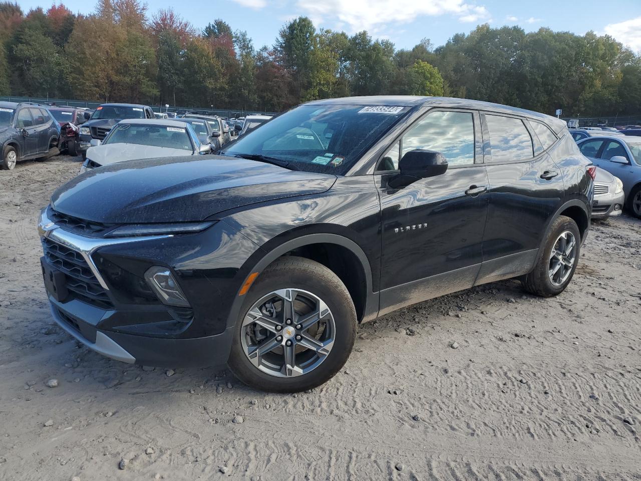 CHEVROLET BLAZER 2LT 2023
