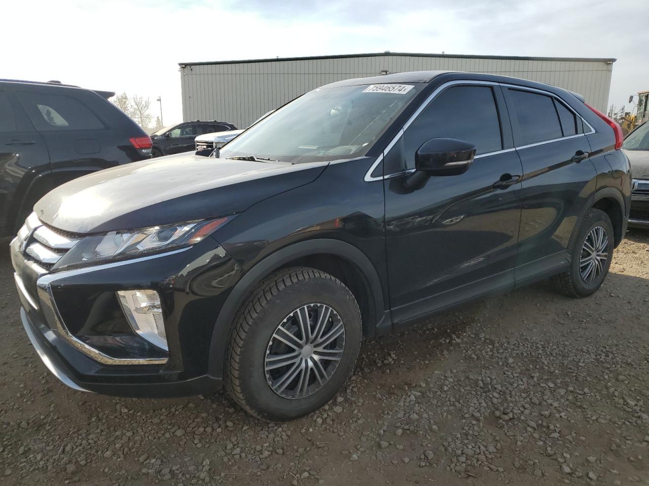 MITSUBISHI ECLIPSE CR 2020